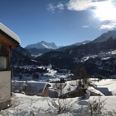 Mountain Suite Brienz  Exterior foto